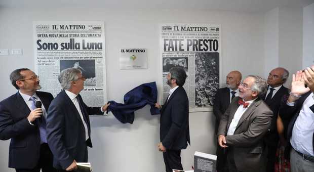 «Il Mattino», la nuova sede nel nome di Giancarlo Siani: «Sarà un presidio di legalità»