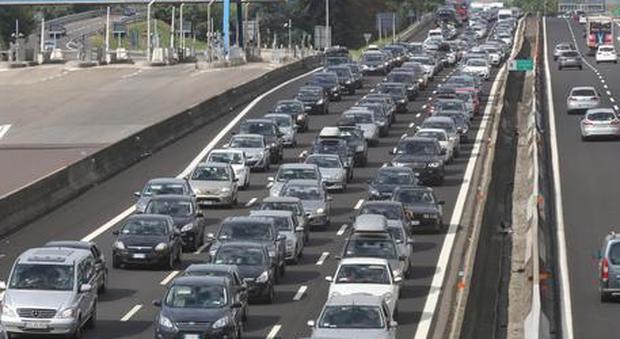 Notizie sul traffico, un nuovo numero verde per le autostrade