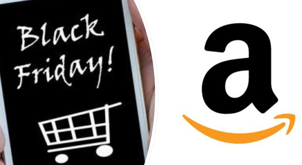 Black Friday Amazon 2017: sconti, offerte e promozioni. Tutte le modalità