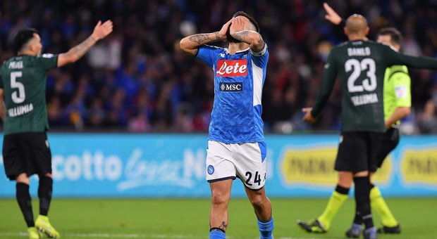 Il Bologna sbanca il San Paolo 2-1, il Napoli non sa più vincere