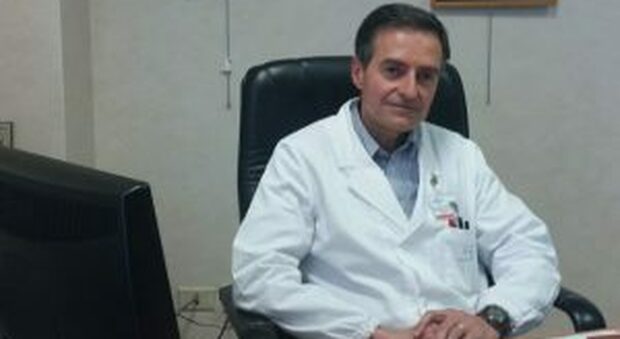 Il prof Andrea Giacometti, direttore della Clinica di malattie infettive dell'Azienda Ospedali Riuniti di Ancona