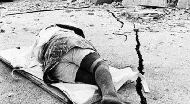 Irpinia, 35 anni fa il terremoto che distrusse la Campania