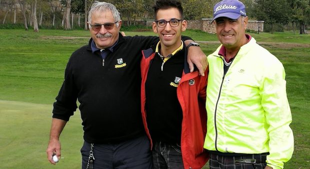 Golf per disabili, la "prima" è a Roma: al circolo Archi di Claudio l'AID Golf Trophy