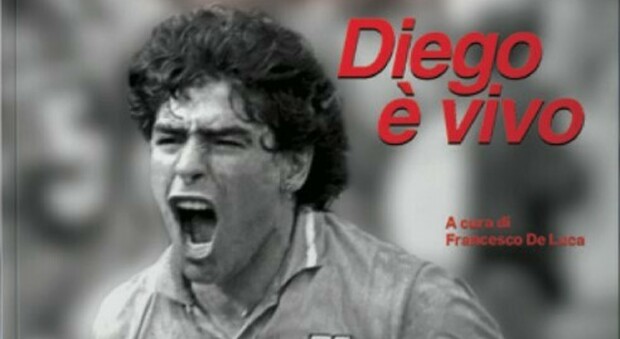 Un anno senza Maradona: il ricordo dei 10 nel libro de Il Mattino