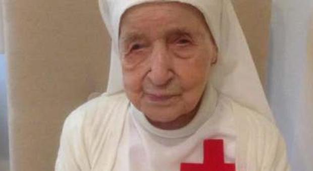 È morta suora Candida, più anziana al mondo: aveva 110 anni
