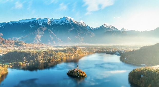 Slovenia, sette perle naturali di incredibile bellezza nel cuore verde d’Europa