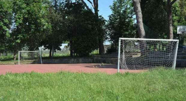 immagine Roma, tragedia al campo di calcetto: muore studente di 17 anni