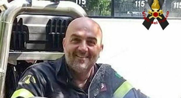 Covid, morto a 46 anni vigile del fuoco in servizio a Napoli: «Ha perso la battaglia più dura»