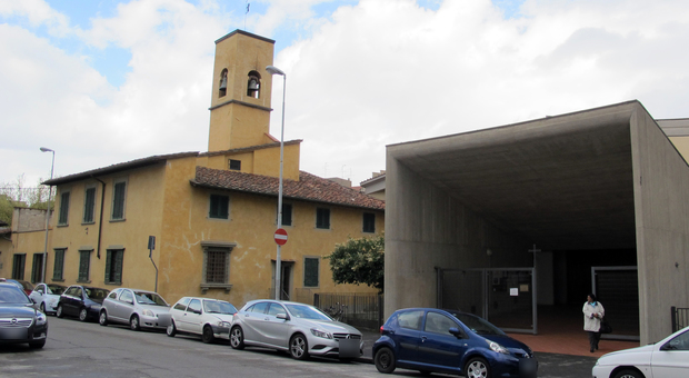 La chiesa di Sant'Angelo a Legnaia a Firenze