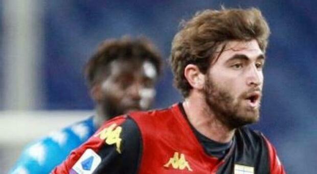 Portanova e la “violenza sessuale”: il pm chiede 6 anni per il calciatore del Genoa