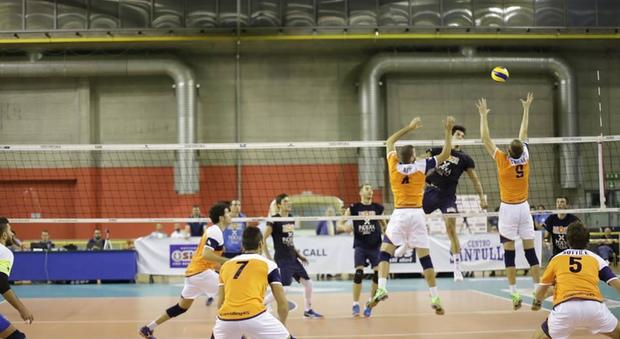 Volley Superlega - Sora battuta in finale del Trofeo Zeus da Latina.