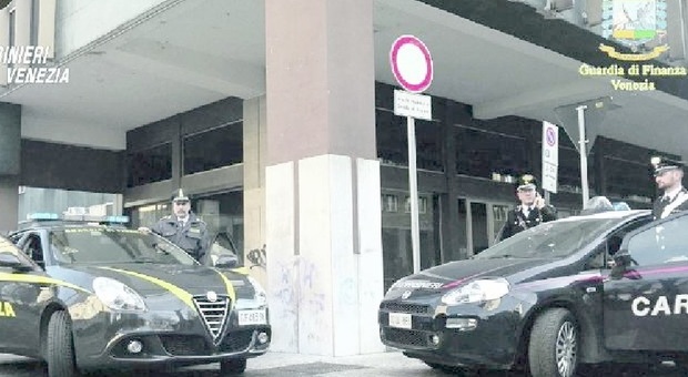 Emergono nuovi particolari dell’"Operazione Tsunami"condotta da carabinieri e Guardia di finanza