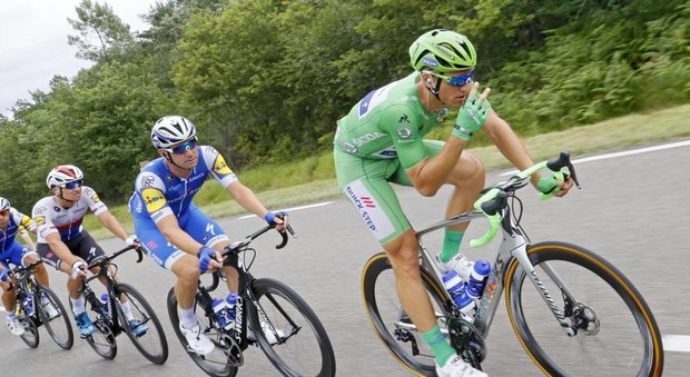 Tour de France, cinquina di Kittel Froome ancora in maglia gialla