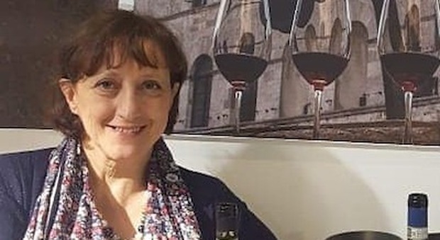la vicepresidente del Consorzio del Vino Nobile di Montepulciano, Susanna Crociani