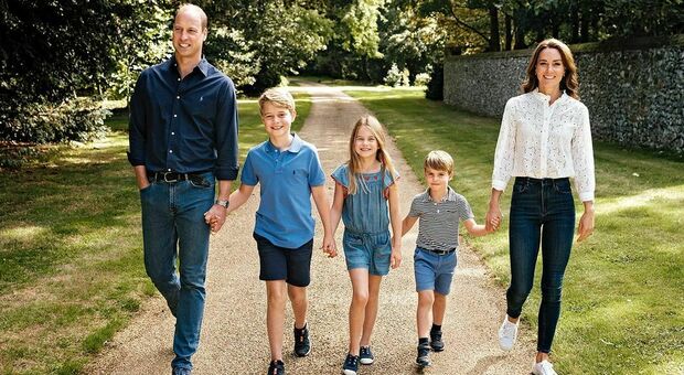 Kate e William, dove andranno in vacanza con George, Charlotte e Louis? Ecco la meta 'reale'