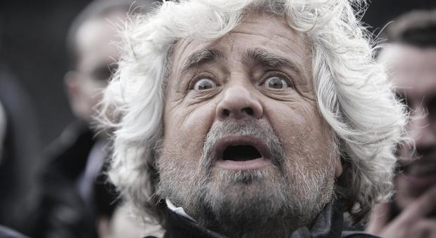 Beppe Grillo attacca l'Antitrust: "È la nuova inquisizione web"