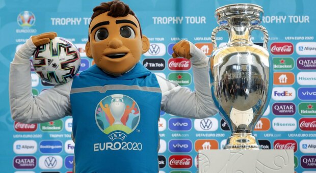 Euro 2020, l'Uefa allarga la rosa dei convocati in Nazionale a 26 giocatori