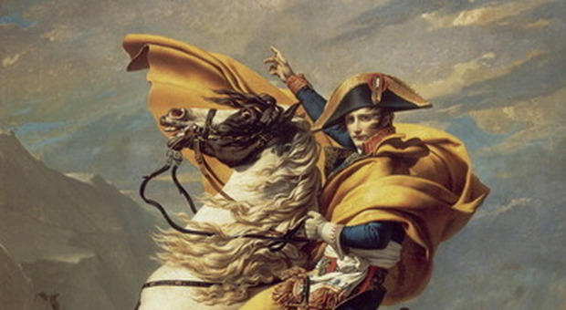 Napoleone, da oggi i guanti della battaglia di Waterloo tra i cimeli esposti a Milano