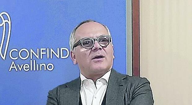 Avellino, spunta De Vizia candidato a sindaco per il centrosinistra