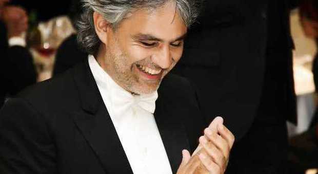 Andrea Bocelli in concerto alla Sagrada Famiglia e a Betlemme