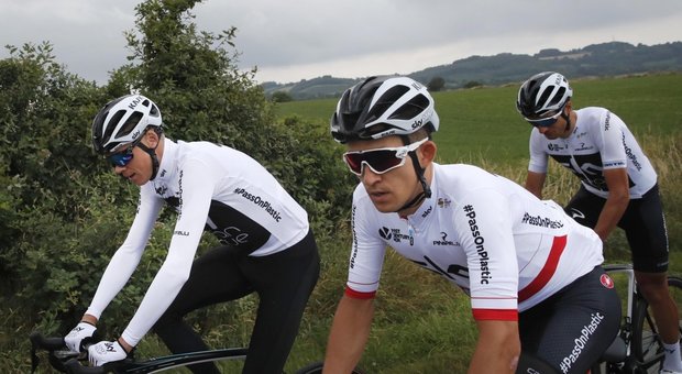 Tour de France, Froome: «La sfida più dura della mia carriera»