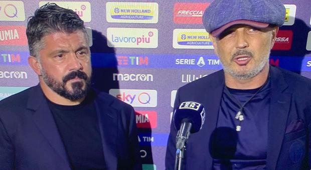Bologna, Mihajlovic si tiene Barrow: «E a Gattuso ruberei l'età»