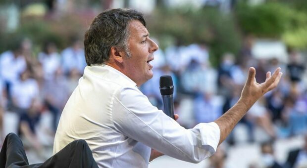Renzi, l'analisi politica da Vespa: «Fossi il PD giocherei carta Draghi»