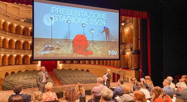 Teatro stabile del Veneto presentazione nuovo cartellone