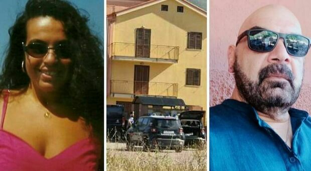 Franco Panariello ha ucciso l'ex moglie Titti con 40 coltellate. L'autopsia: «Lei si è difesa fino all'ultimo»