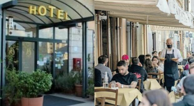Vacanze 2021 carissime: ristoranti e hotel, aumenti boom in Puglia, Basilicata e Trentino