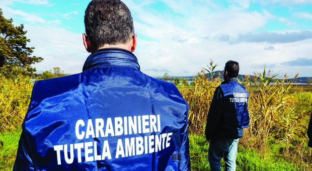 Traffico di rifiuti con l'impianto di Casone a Foligno, 5 indagati e sequestrati 800mila euro alla Vus