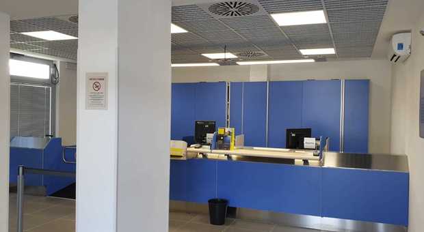 Priverno, lavori ultimati dopo la chiusura a Fossanova: aperto il nuovo ufficio postale