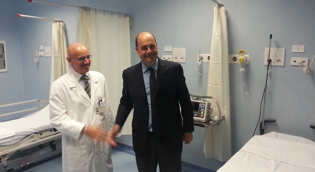 Ventidue trapianti in soli due giorni. Nel Lazio è record positivo per gli ospedali. Zingaretti: "Grazie al nostro piano"