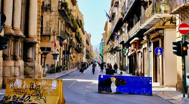 Ipotesi zona rossa a Palermo. In Sicilia casi sotto quota mille, ma oltre metà sono nel capoluogo