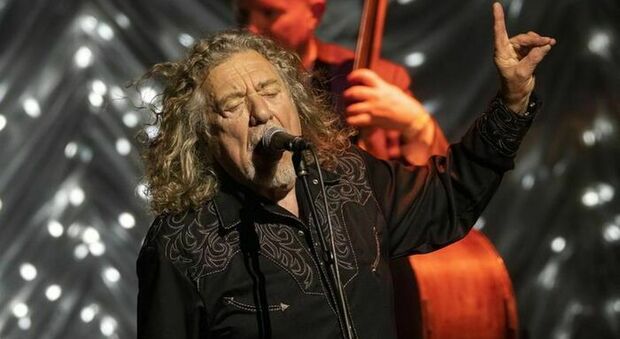 Robert Plant in Puglia: l'ex leader dei Led Zeppelin a Bari, ecco quando