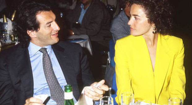Silvio Sardi e Lory Del Santo ai tempi della loro relazione