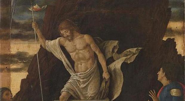 Mantegna, scoperto in deposito capolavoro da 25 milioni: non era una copia