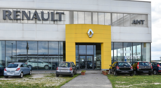 Renault, ricavi in calo Il titolo perde in Borsa