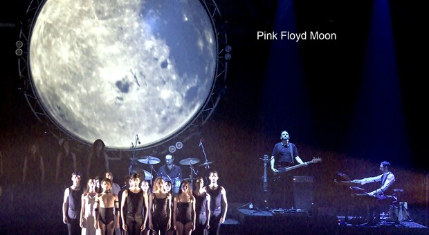 Pink Floyd Moon