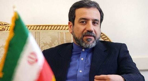 Il viceministro degli Esteri iraniano Abbas Araghcì