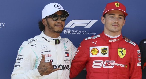 Gp Austria, Hamilton: «Finalmente potrò lottare con Leclerc»