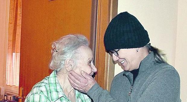 Terni, senza casa a 93 anni: l'appello dell'albergatrice