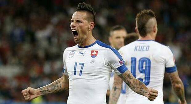 Euro 2020, girone E: la rosa della Slovacchia