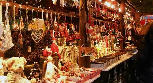 Bari, pronti i mercatini di Natale, ma è in dubbio il concertone: ecco perché