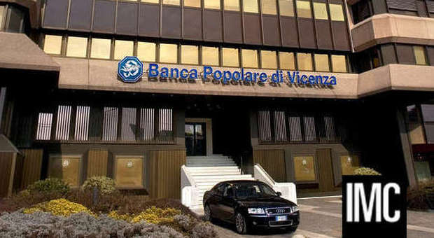 Blitz della Finanza alla Banca Popolare di Vicenza: vertici indagati per aggiotaggio