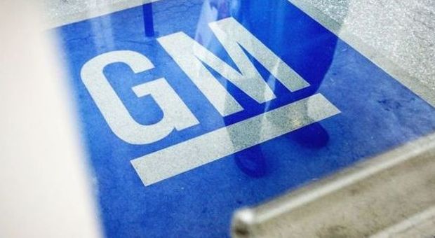 Il logo della GM finita nel ciclone per la sicurezza