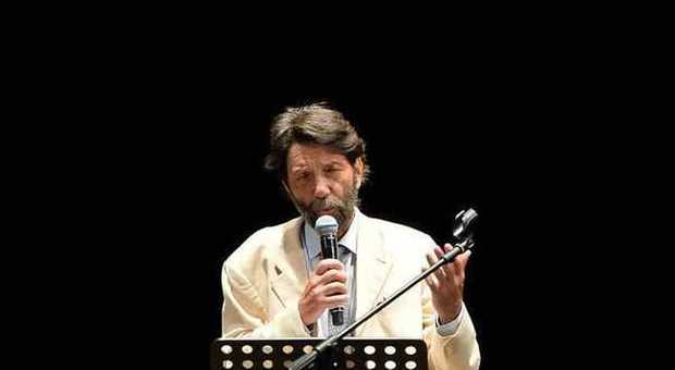 Massimo Cacciari al teatro Flavio