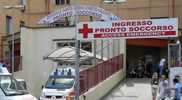 Coronavirus a Napoli, al Loreto Mare i primi tre pazienti da altri ospedali