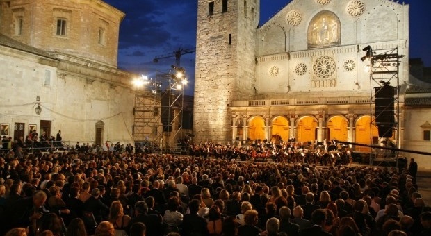 Il Festival dei due Mondi: tanta arte nella cornice medievale di Spoleto