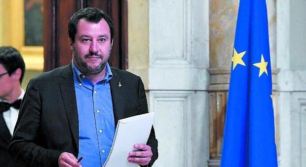 Governo, l'aut aut di Salvini: «Savona o torniamo al voto»